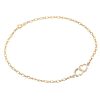 Black Hills Gold by TRJ Double Heart Anklet - G C8019-AK - Image 2