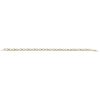 Black Hills Gold by TRJ Criss Cross Bracelet - G C8095
