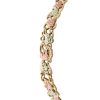 Black Hills Gold by TRJ Coiling Vines Bracelet - G C8297-7 - Image 2