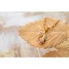 Landstrom's Original Black Hills Gold Rose Pendant - G LF3169 - Image 2