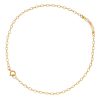 Landstrom's Original Black Hills Gold Anklet - G LQ7268A - Image 2