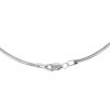 Sterling Silver Snake Chain