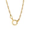 14kt Gold Filled Rope Chain