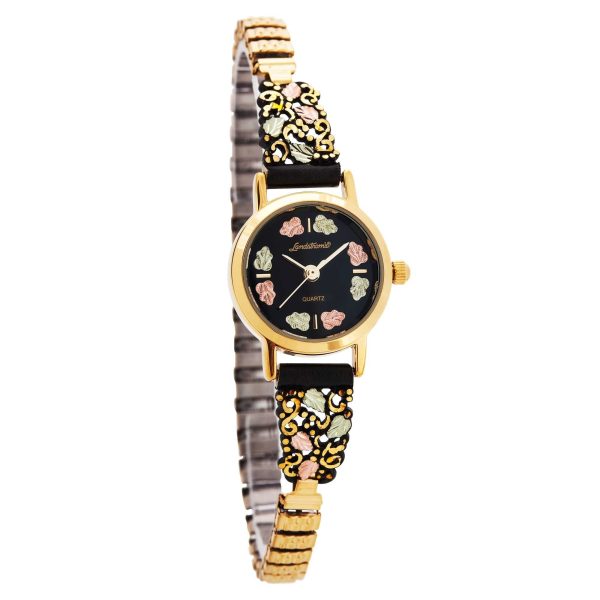 Landstrom’s Original Black Hills Gold Watch - G LL928509250