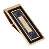 Landstrom’s Original Black Hills Gold Money Clip - G LOT552