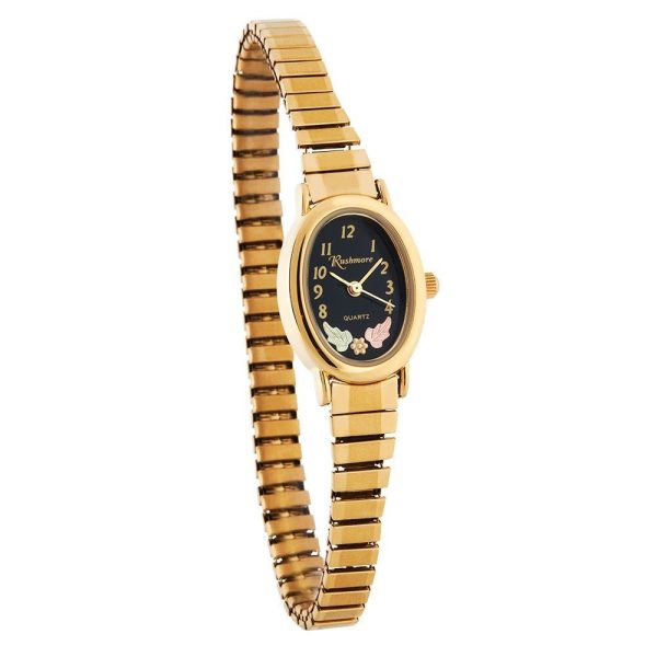 Mt Rushmore Black Hills Gold Watch - WR34416