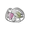 Black Hills Gold on Silver by TRJ Family Jewelry Organic Swirling Vines Ring with 1-7, 2.5mm Genuine Birthstones - MRC1470-GN - Image 7