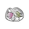 Black Hills Gold on Silver by TRJ Family Jewelry Organic Swirling Vines Ring with 1-7, 2.5mm Genuine Birthstones - MRC1470-GN - Image 6