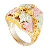 Landstrom’s Original Black Hills Gold Bountiful Harvest Men's Ring - G LC228 - Image 4
