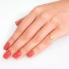 Mt Rushmore Black Hills Gold "Baby" Ring - G 49 - Image 3